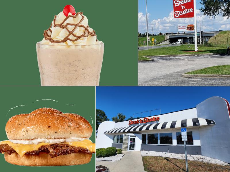 Steak 'n Shake