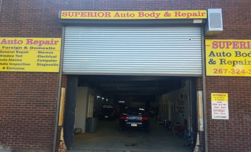 Superior Auto Body & Repair