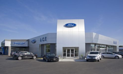 Quick Lane at Ace Motor Sales