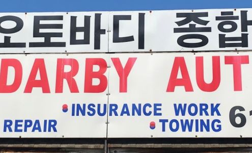 upper darby auto body,inc.