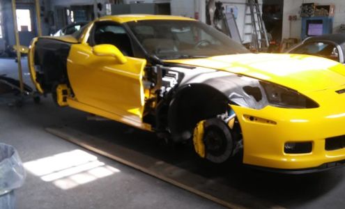 ET Auto Collision Experts