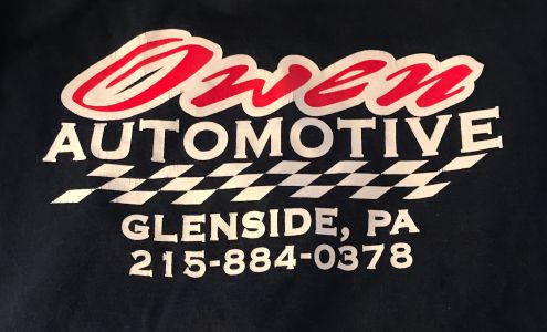 Owen Automotive Services Inc