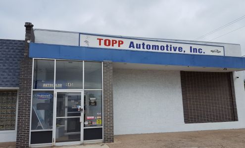 Topp Automotive Inc Ridley Park