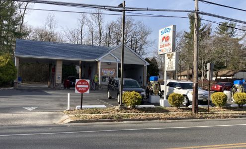 Sudzy Car Wash Woodbury Heights