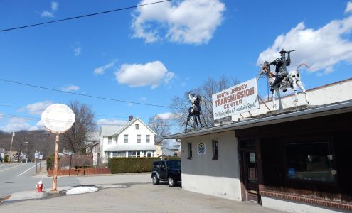 North Jersey Transmission Center Bloomingdale