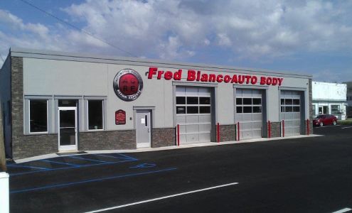 Fred Bianco Auto Body, The Automotive Collision Repair Experts
