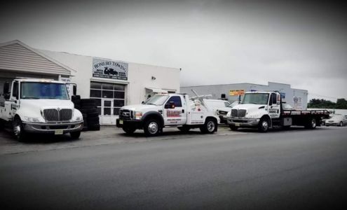 ROMERO TOWING