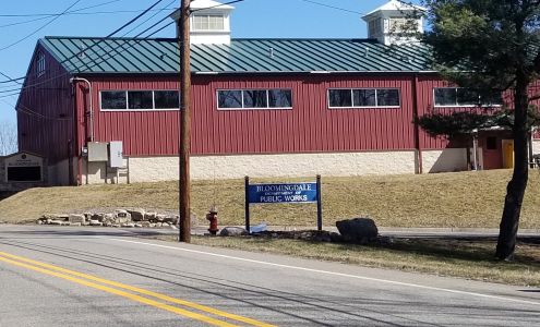 Bloomingdale Public Works Department Bloomingdale