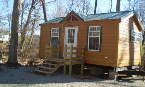 Triplebrook Camp Store