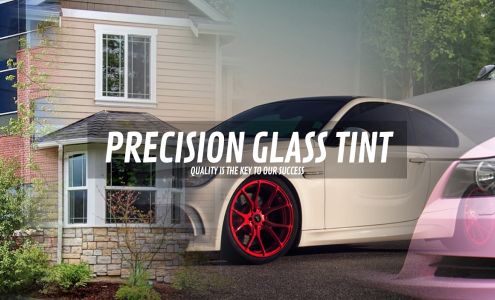 Precision Glass Tint Tabernacle