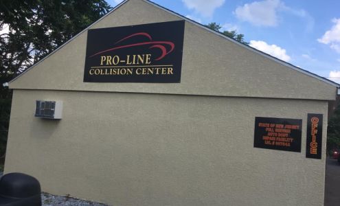 Pro Line Collision Center