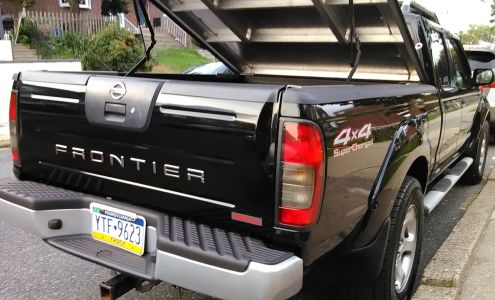 360 Collision Service