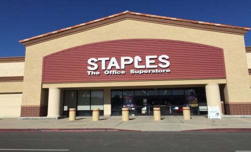 Staples