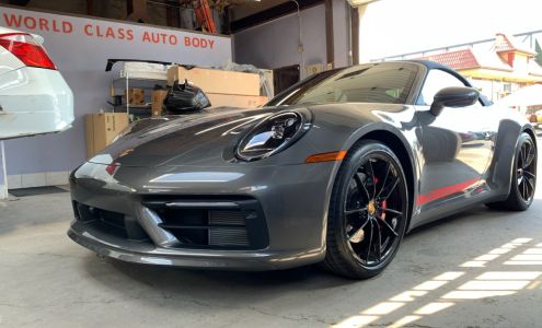 World Class Auto Body