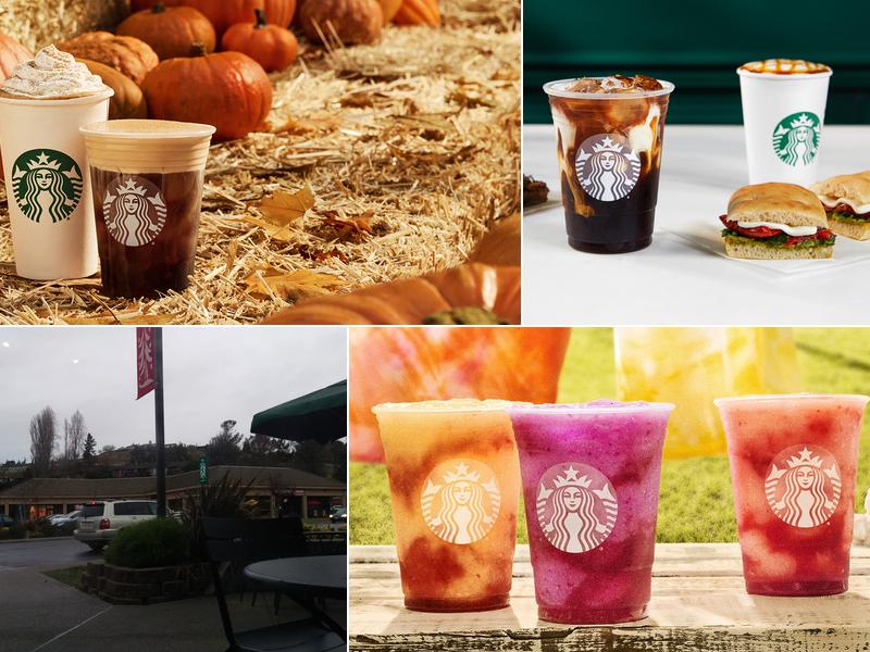 Starbucks 820 Southampton Rd, Benicia