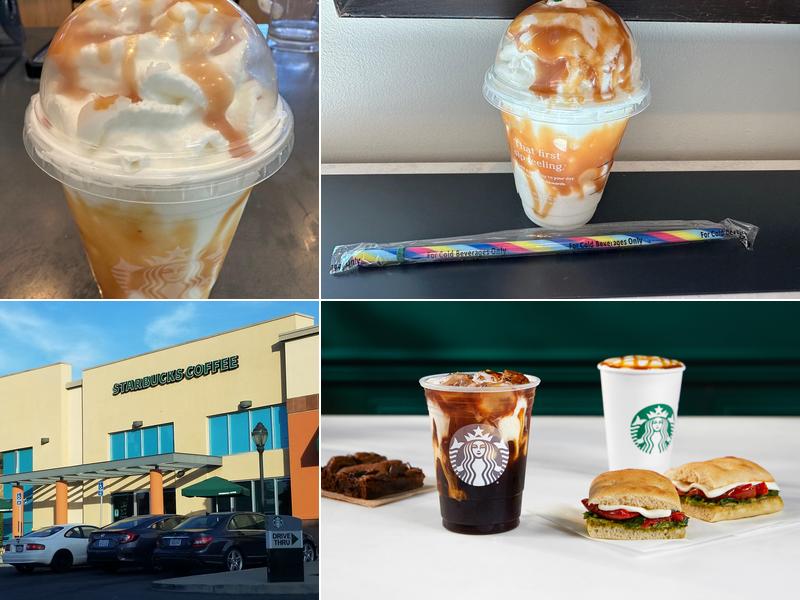 Starbucks Rose Center, 2120 Columbus Pkwy, Benicia