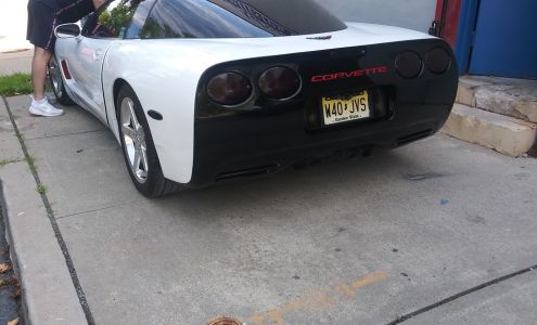 Advanced Collision Center