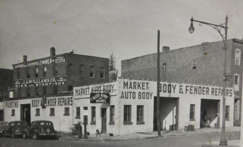 Market Body Works Inc