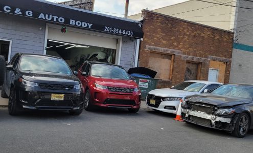 C & G Auto Body