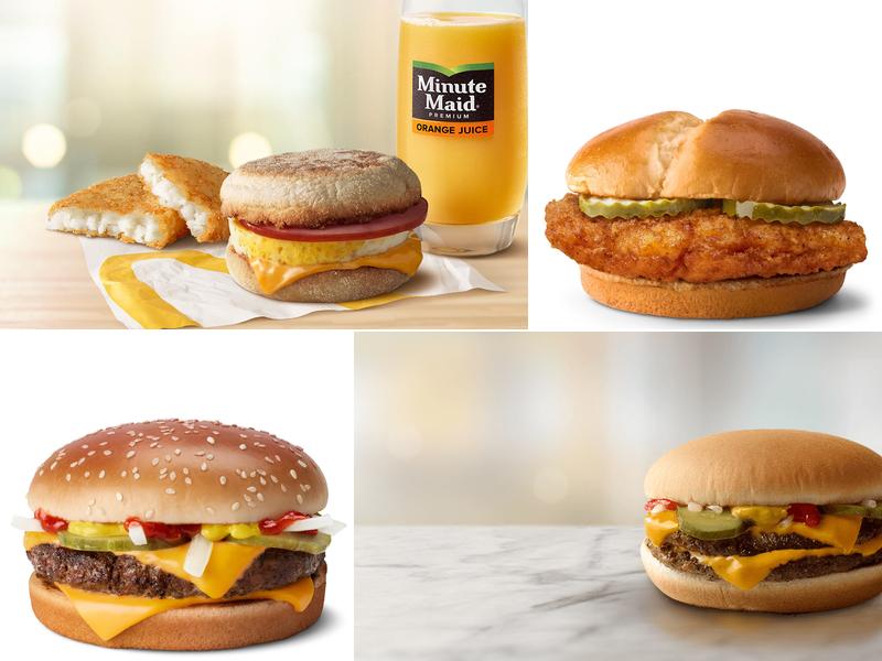 McDonald's 2110 Columbus Pkwy, Benicia