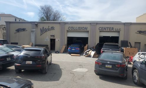 Main Collision Center LLC