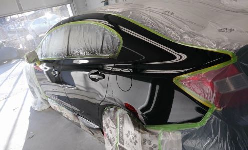 Elizabeth Auto Body Shop LLC