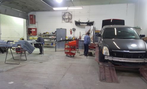 Santana Auto Body & Truck Repair