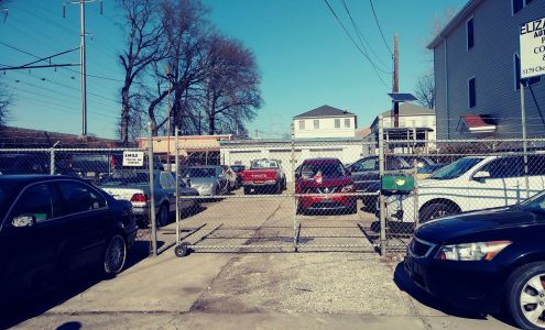 Locho Body Shop Elizabethport