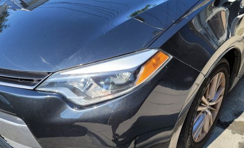 J B Autobody Shop & Collision