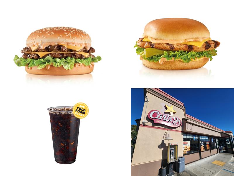 Carl’s Jr.
