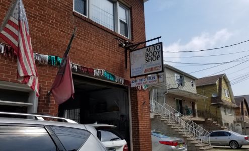 Jorge's Auto Body Shop
