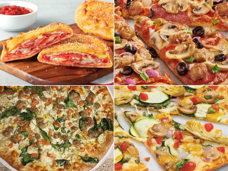 Papa Murphy's | Take 'N' Bake Pizza