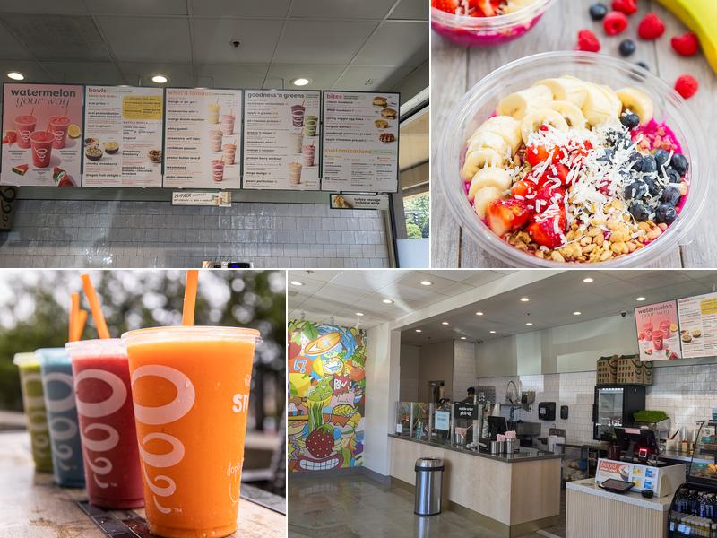 Jamba Menu