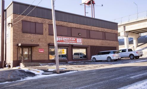 Redshaw Paint Supply - Downtown Omaha