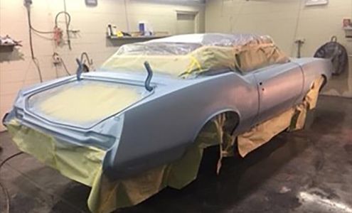 Quandt Classic Body & Restoration