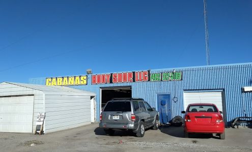 Cabanas Body Shop, LLC.