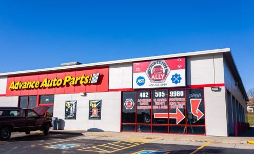 Ally Auto Service Omaha