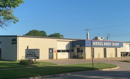 Wenzl's Collision Center