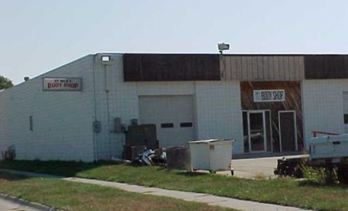 St Nick's Body Shop