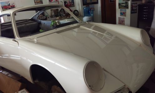 Auto Kraft Body & Paint Inc