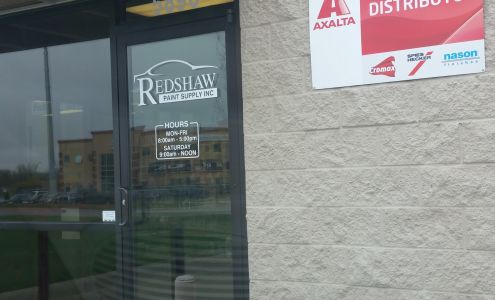 Redshaw Paint Supply - West Omaha