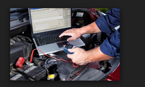 Electric Auto Repair Salinas