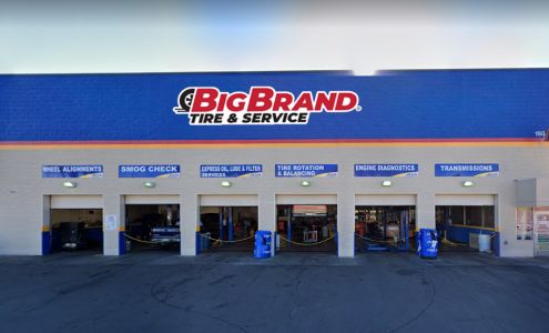 Big Brand Tire & Service