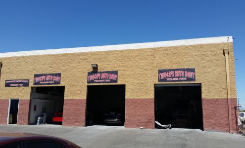Tinocos Auto body