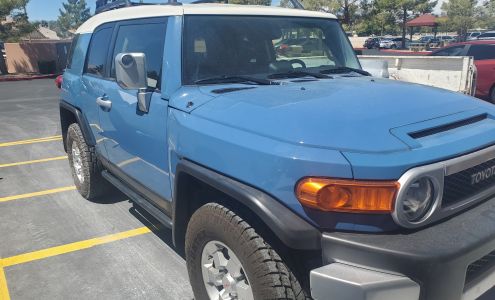 LMS Auto Body Shop Las Vegas