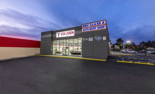 The Collision Center