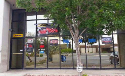 Las Vegas Auto Paint