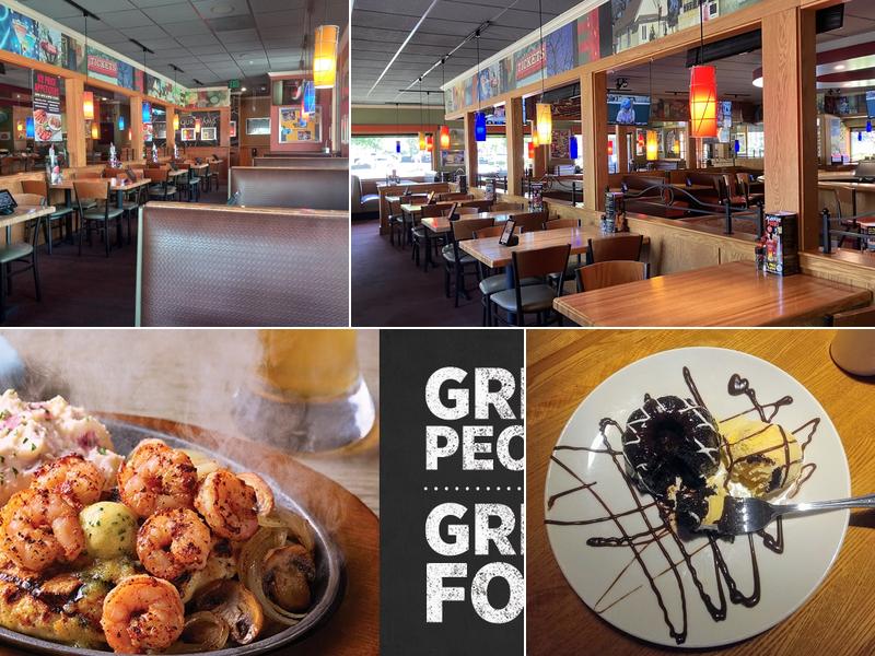 Applebee's Grill + Bar