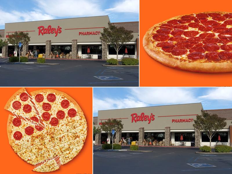 Little Caesars Pizza