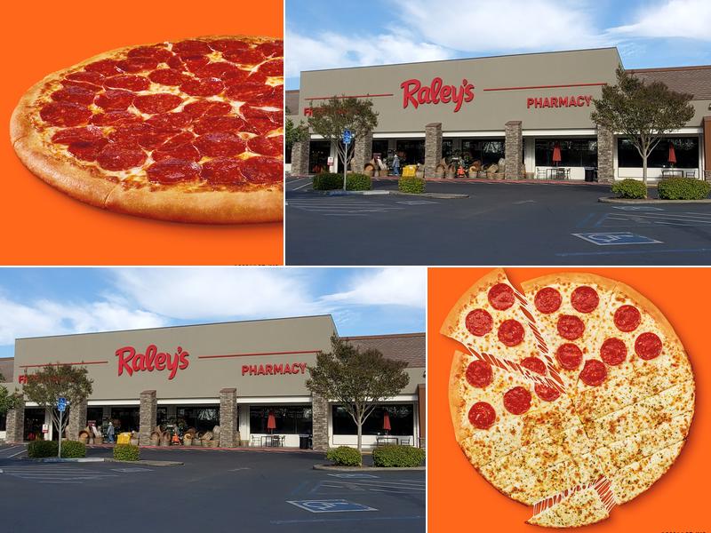 Little Caesars Pizza